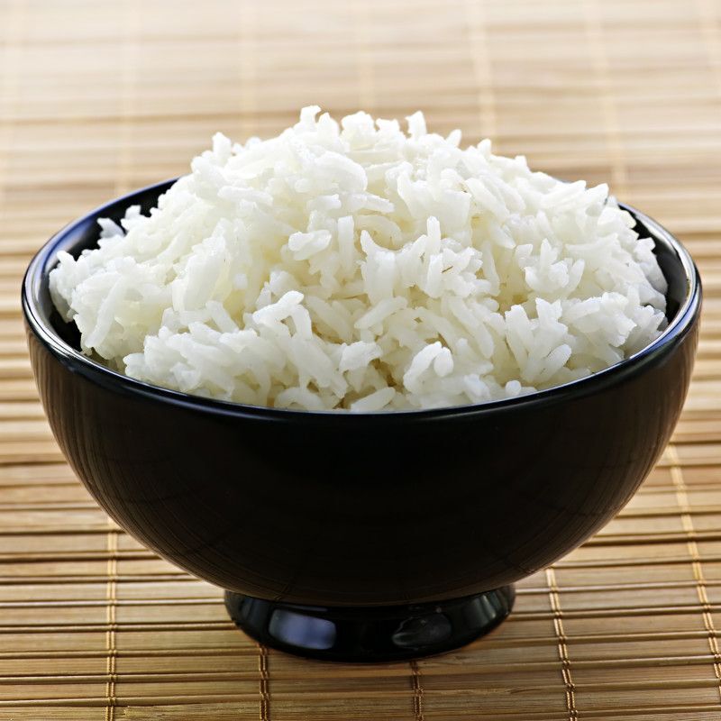 arroz branco