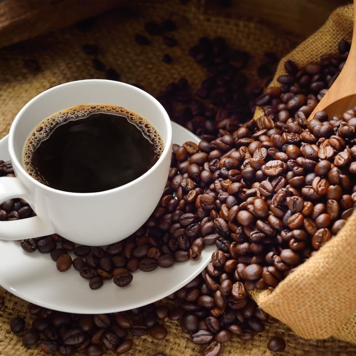 café