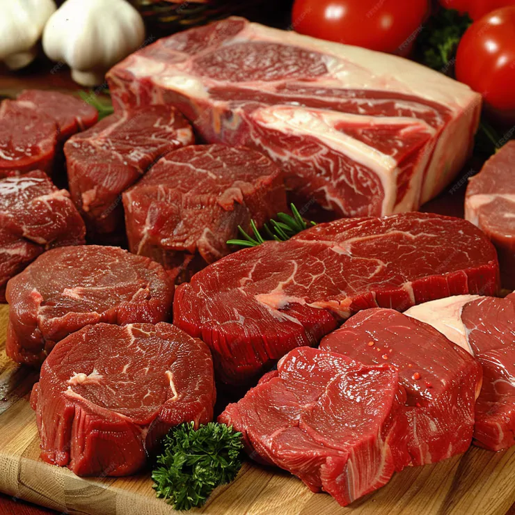 carne bovina
